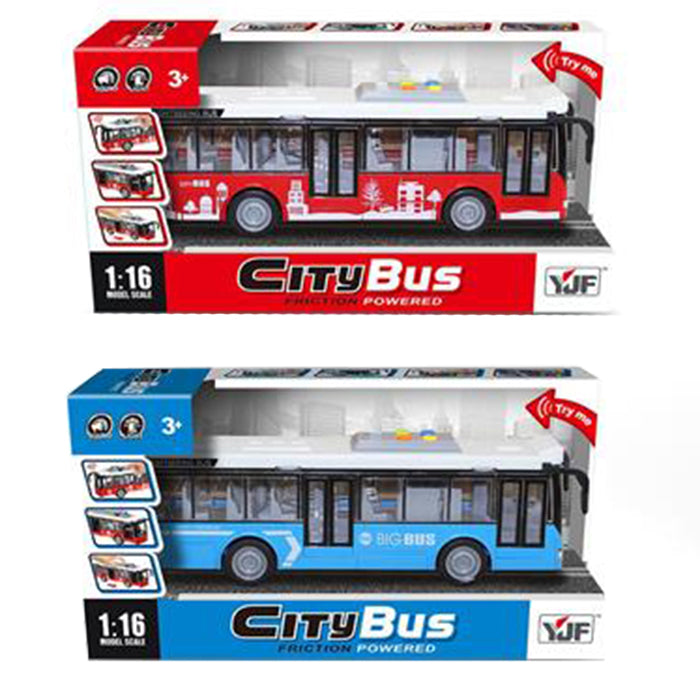 Autobus Gradski A1119-2-3