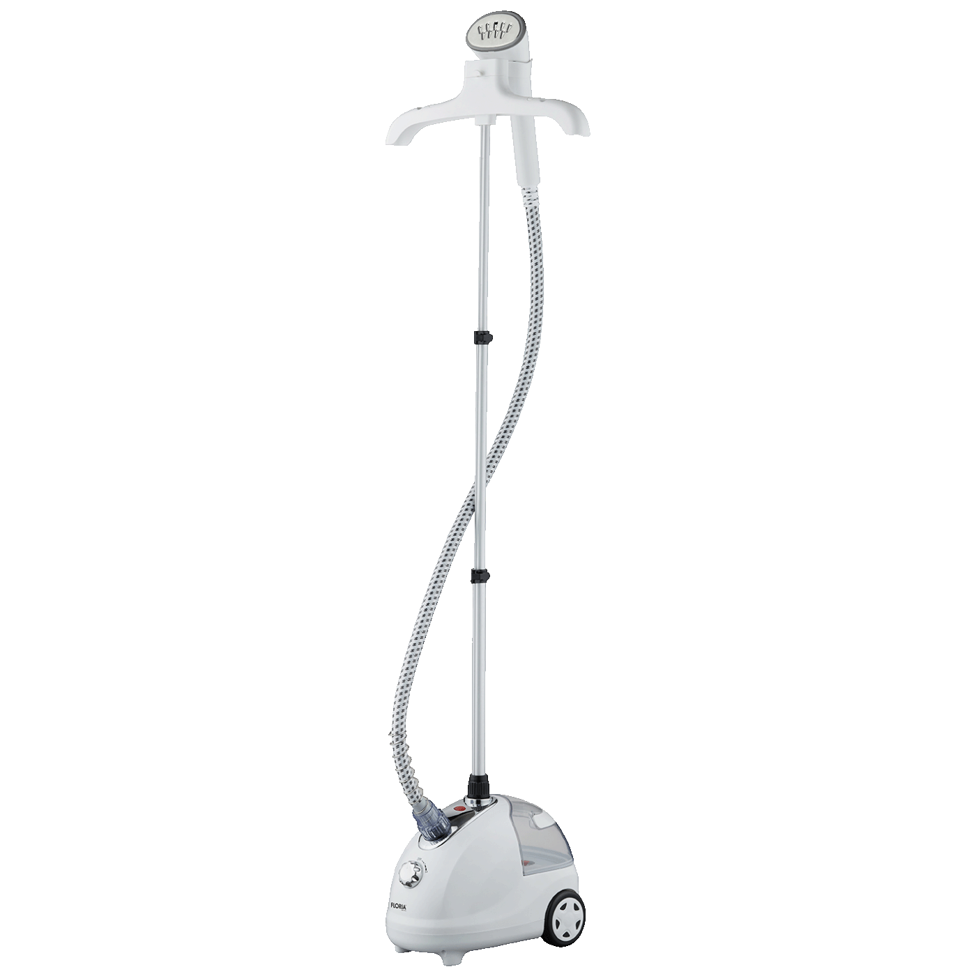 Floria Pegla za vertikalno peglanje sa parnom postajom, 2000W - ZLN3829