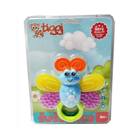 Tiggi Šuškalica Leptir Gqs153988/Sl84801-14