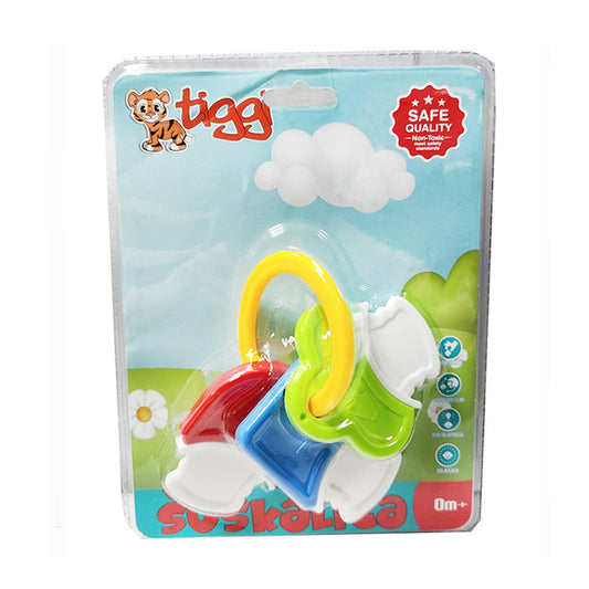 Tiggi Šuškalica Gumena Ključevi Gqs180474/Sl84801-18