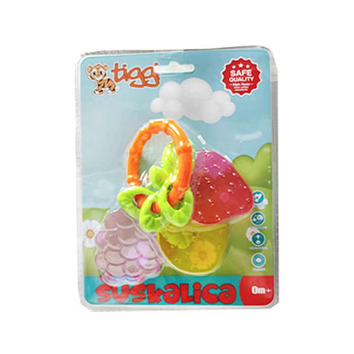 Tiggi Šuškalica Gumena Voće Gqs180471/Sl84801-15