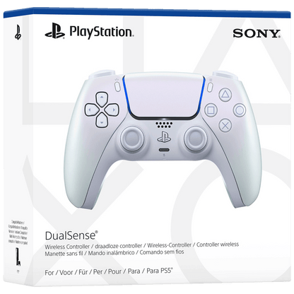 Sony Bežični kontroler PlayStation 5, Chroma Pearl - PS5 Dualsense Wireless Controller