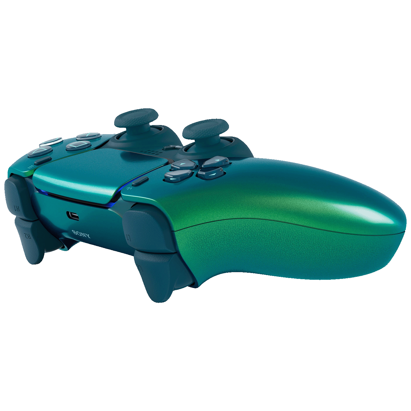 Sony Bežični kontroler PlayStation 5, Chroma Teal - PS5 Dualsense Wireless Controller