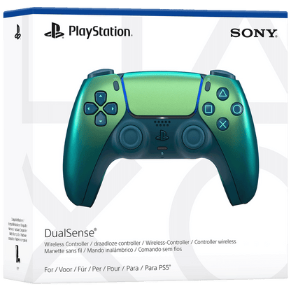 Sony Bežični kontroler PlayStation 5, Chroma Teal - PS5 Dualsense Wireless Controller