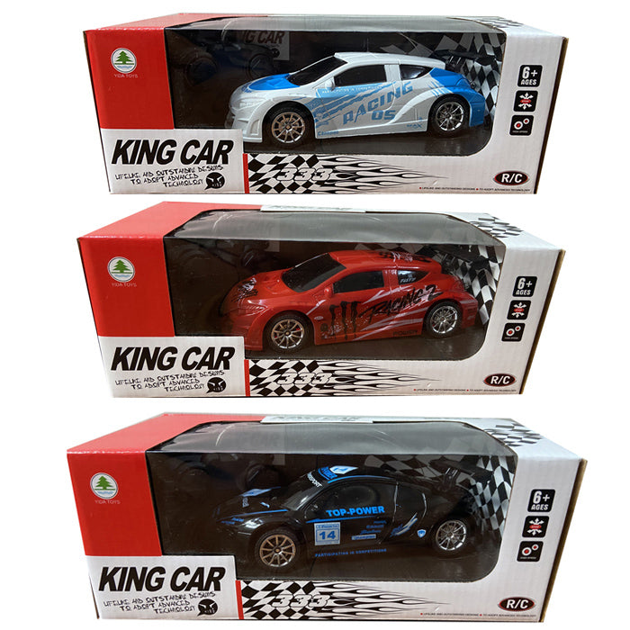 Auto R/C 333-6-9-14