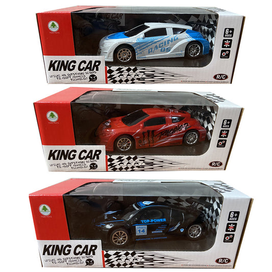 Auto R/C 333-6-9-14