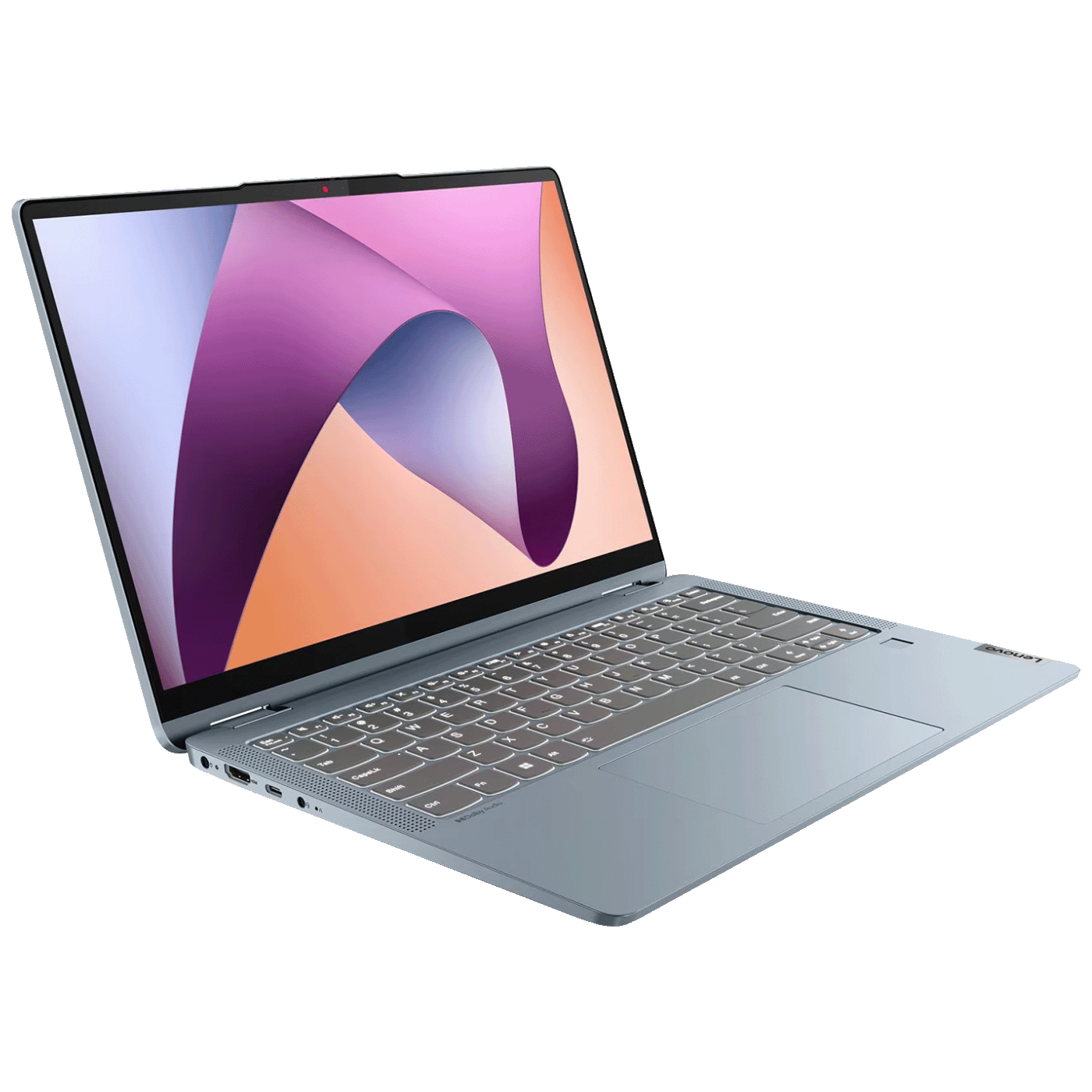 Lenovo Laptop 14", AMD Ryzen 7 5825U 2.3 GHz, 16GB, SSD 512 GB - IdeaPad Flex 5 14ABR8, 82XX00HGSC