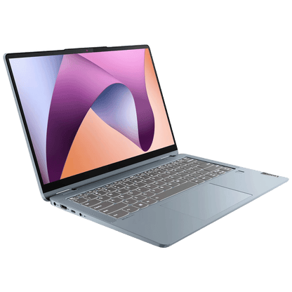 Lenovo Laptop 14", AMD Ryzen 7 5825U 2.3 GHz, 16GB, SSD 512 GB - IdeaPad Flex 5 14ABR8, 82XX00HGSC
