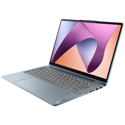 Lenovo Laptop 14", AMD Ryzen 7 5825U 2.3 GHz, 16GB, SSD 512 GB - IdeaPad Flex 5 14ABR8, 82XX00HGSC