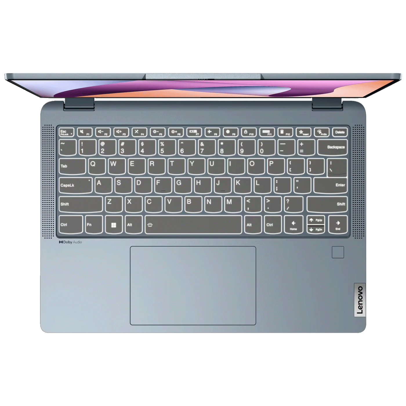 Lenovo Laptop 14", AMD Ryzen 7 5825U 2.3 GHz, 16GB, SSD 512 GB - IdeaPad Flex 5 14ABR8, 82XX00HGSC