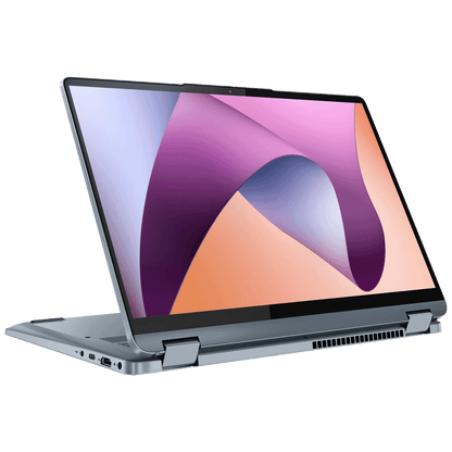 Lenovo Laptop 14", AMD Ryzen 7 5825U 2.3 GHz, 16GB, SSD 512 GB - IdeaPad Flex 5 14ABR8, 82XX00HGSC