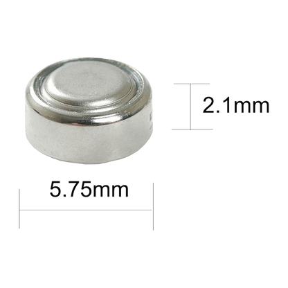 Agfa Baterija alkalna AG0, 1,5V dugmasta, blister pak.10 kom. - AF AG0