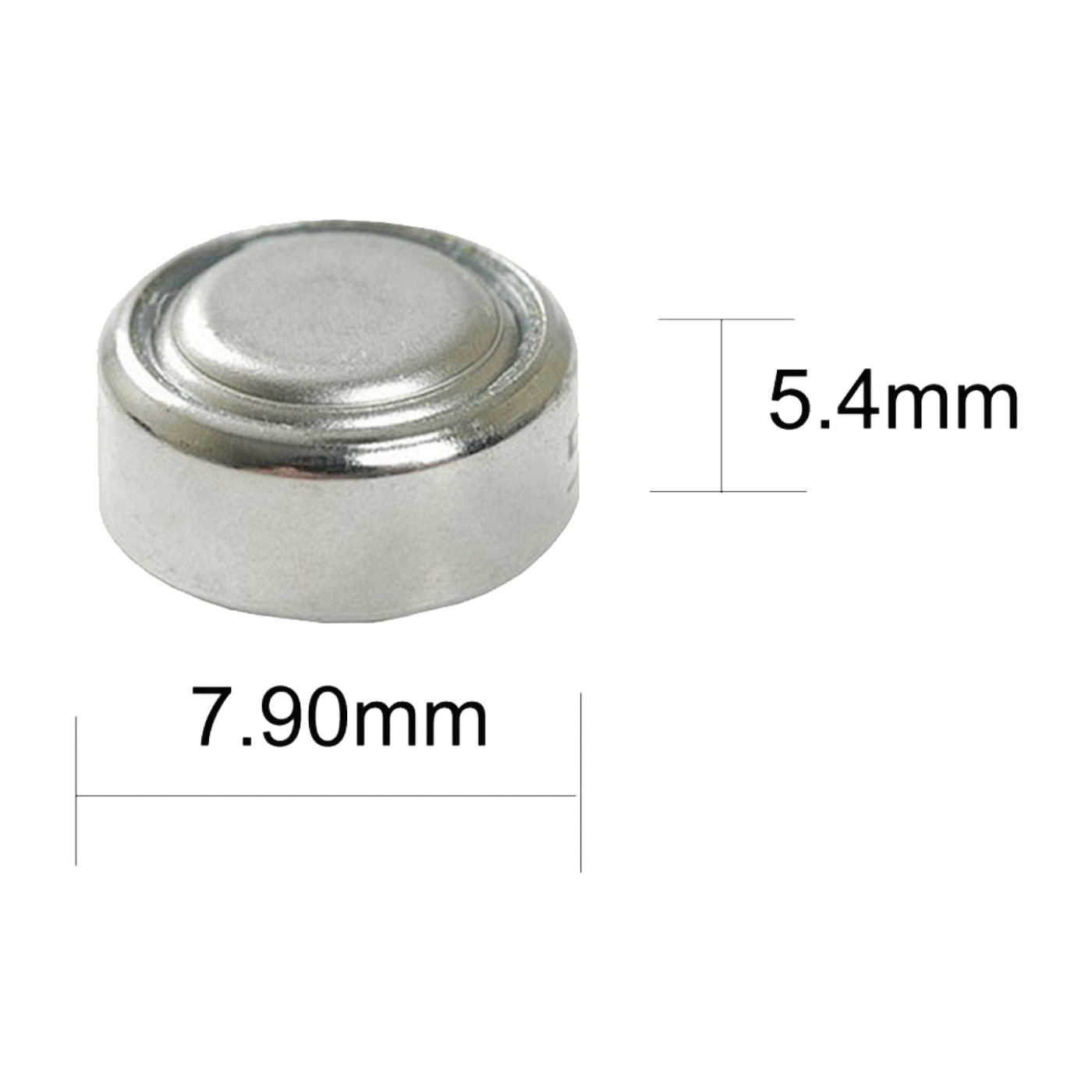 Agfa Baterija alkalna LR66/AG5, 1,5V dugmasta, blister 10 kom. - AF AG5