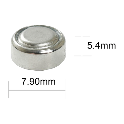 Agfa Baterija alkalna LR66/AG5, 1,5V dugmasta, blister 10 kom. - AF AG5