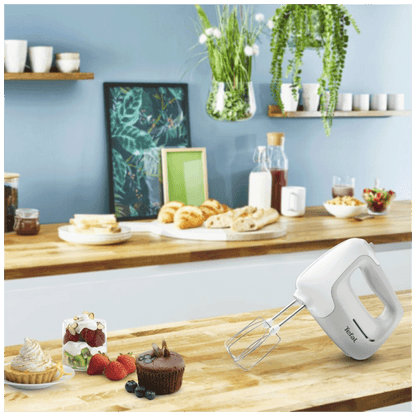 Tefal Ručni mikser, 450 W, 5 brzina + turbo, Prep'Mix - HT450B38
