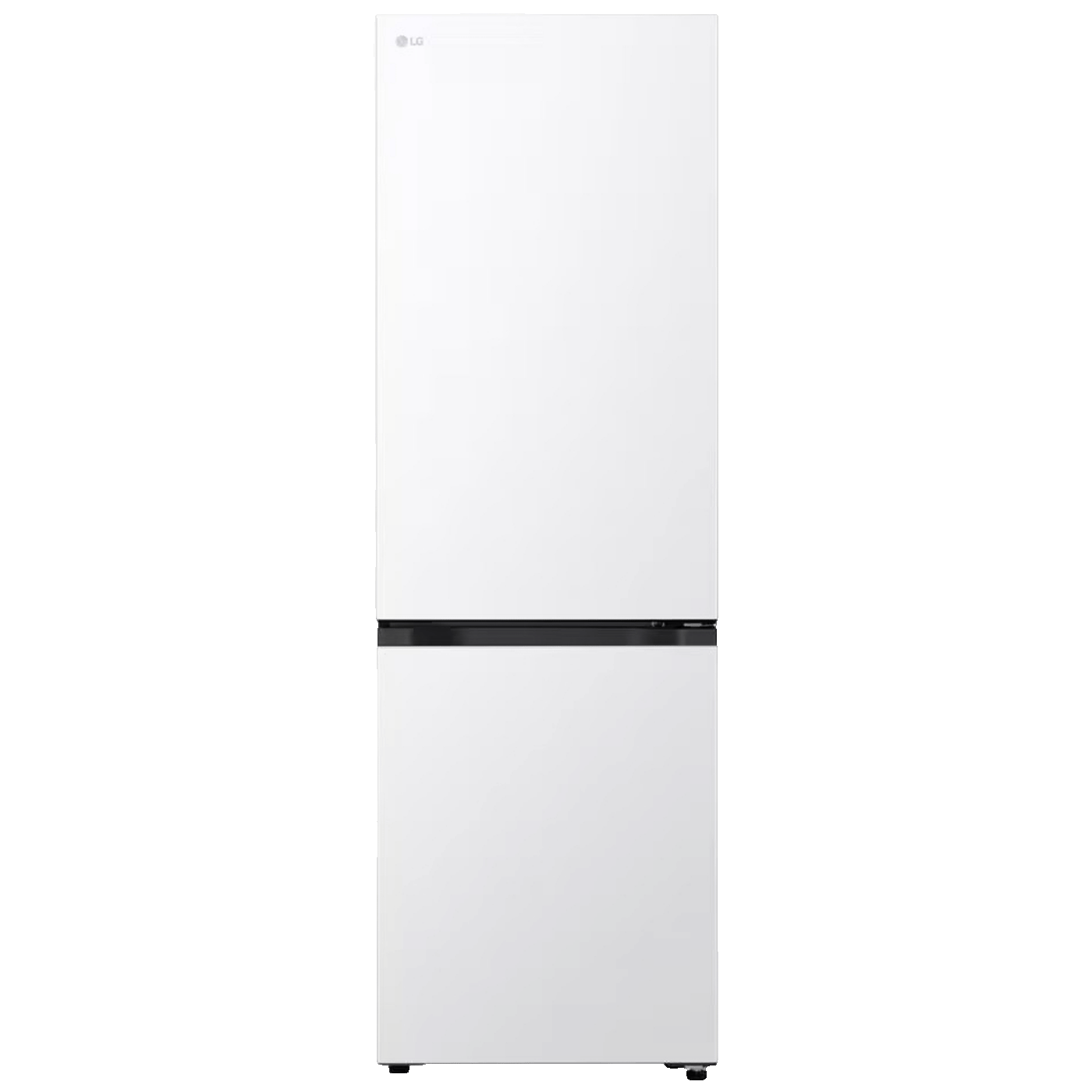 LG Frižider/zamrzivač, ukupna zapremina 341 l, E - GBBSJ10ESW