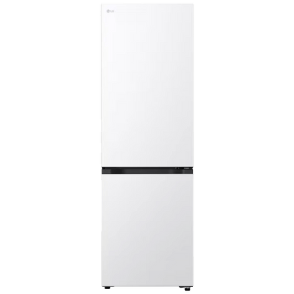 LG Frižider/zamrzivač, ukupna zapremina 341 l, E - GBBSJ10ESW