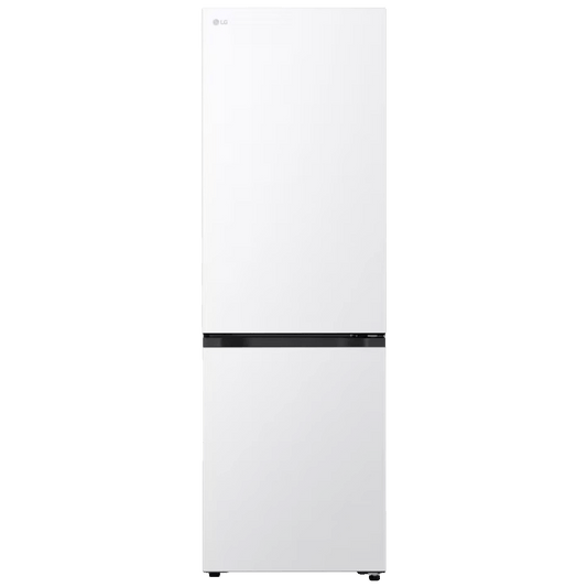 LG Frižider/zamrzivač, ukupna zapremina 341 l, E - GBBSJ10ESW