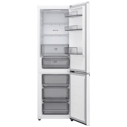 LG Frižider/zamrzivač, ukupna zapremina 341 l, E - GBBSJ10ESW