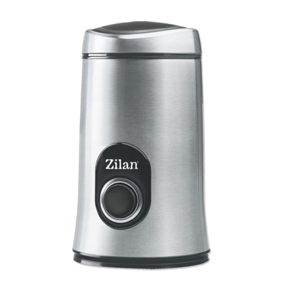 Zilan Mlin za kafu, spremnik 50 g., 150 W, INOX/crna - ZLN8013/BK