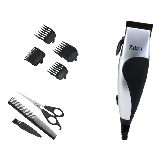 Zilan Aparat za šišanje, 9W , 4 nastavka - ZLN0443