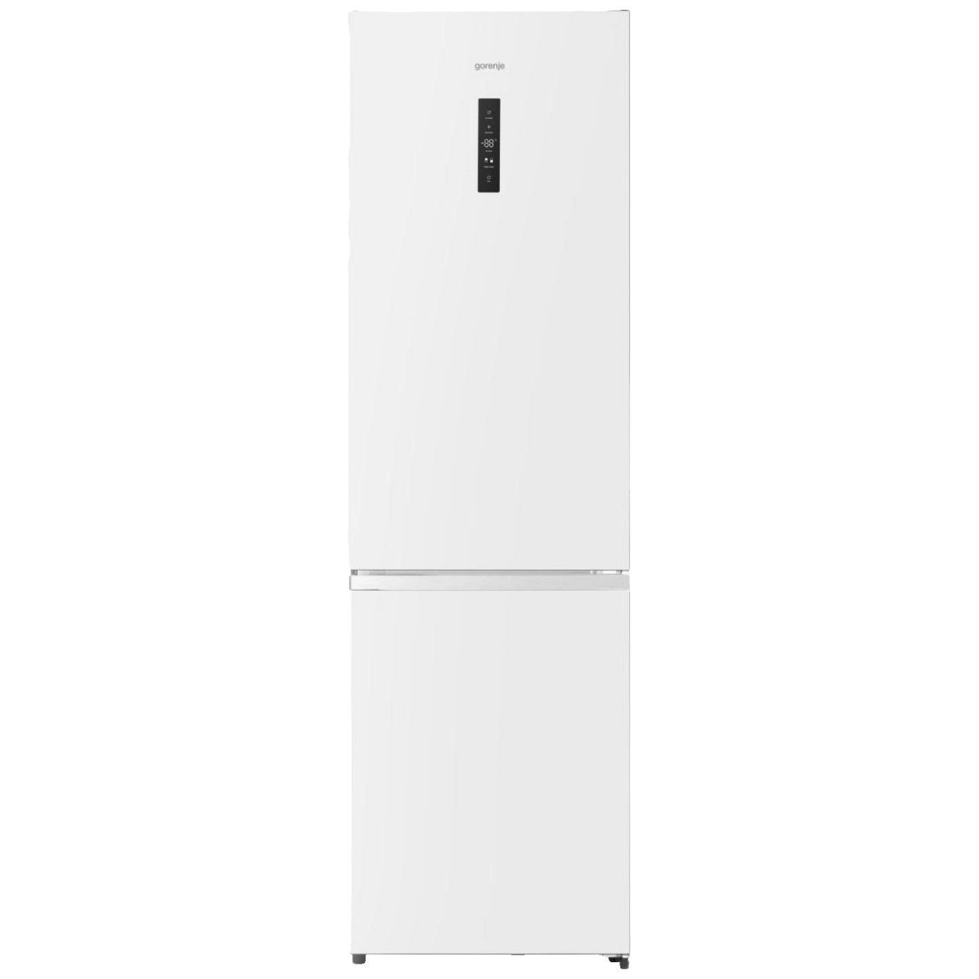 Gorenje Frižider/Zamrzivač, ukupna zapremina 336 l, No Frost Plus, E - NRK620EAW4