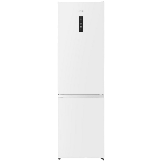 Gorenje Frižider/Zamrzivač, ukupna zapremina 336 l, No Frost Plus, E - NRK620EAW4