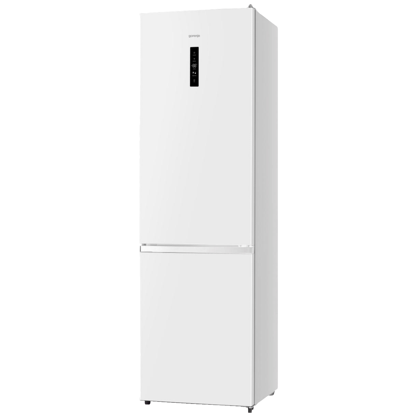 Gorenje Frižider/Zamrzivač, ukupna zapremina 336 l, No Frost Plus, E - NRK620EAW4
