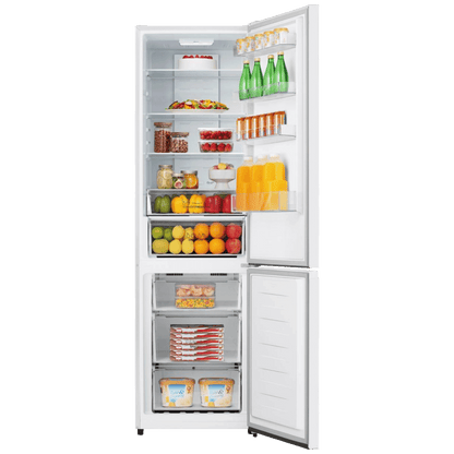 Gorenje Frižider/Zamrzivač, ukupna zapremina 336 l, No Frost Plus, E - NRK620EAW4