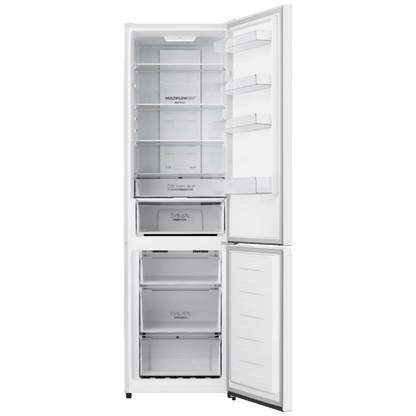 Gorenje Frižider/Zamrzivač, ukupna zapremina 336 l, No Frost Plus, E - NRK620EAW4