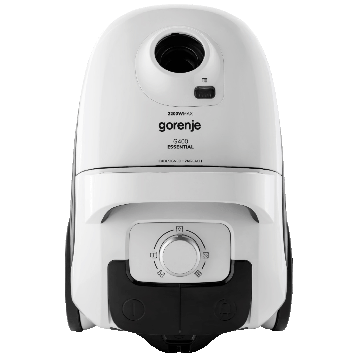 Gorenje Usisavač sa vrećicom, 2200W - VC2221G4EW