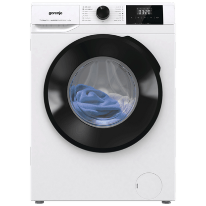 Gorenje Mašina za pranje veša 7 kg, 1200 obrtaja, SLIM, B - W1NGPI72SBS
