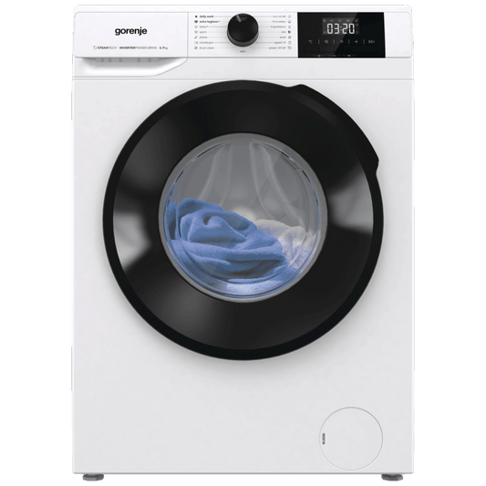 Gorenje Mašina za pranje veša 7 kg, 1200 obrtaja, SLIM, B - W1NGPI72SBS