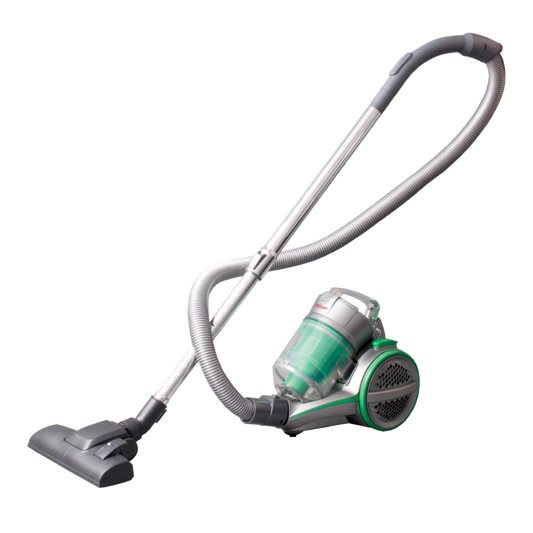 Zilan Usisavač sa posudom, 1400/400 W, HEPA filter, zelena - ZLN1082