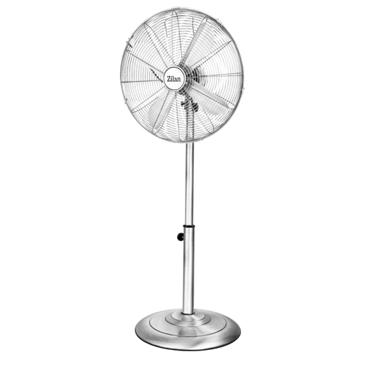Zilan Ventilator sa postoljem, promjer 40 cm, 50 W - ZLN1112