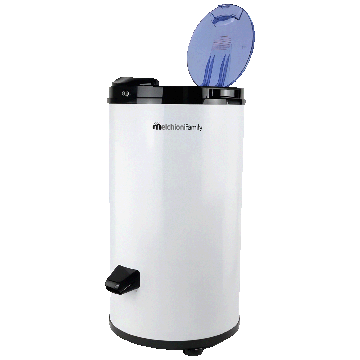 MELCHIONI family Centrifugalna sušilica veša, 6 kg., 3200 rpm, 300W - Tornado Spin Dryer