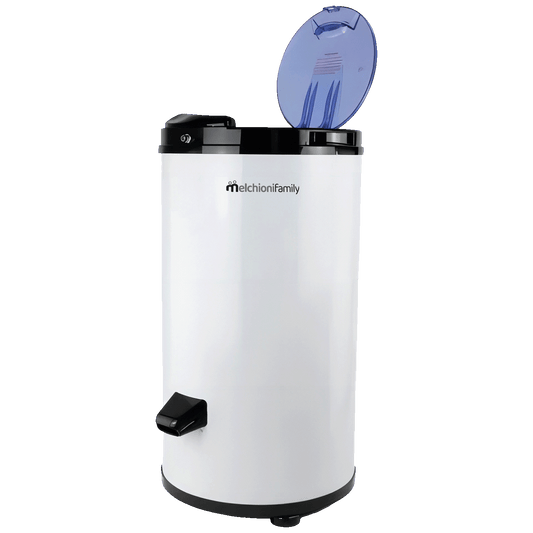 MELCHIONI family Centrifugalna sušilica veša, 6 kg., 3200 rpm, 300W - Tornado Spin Dryer