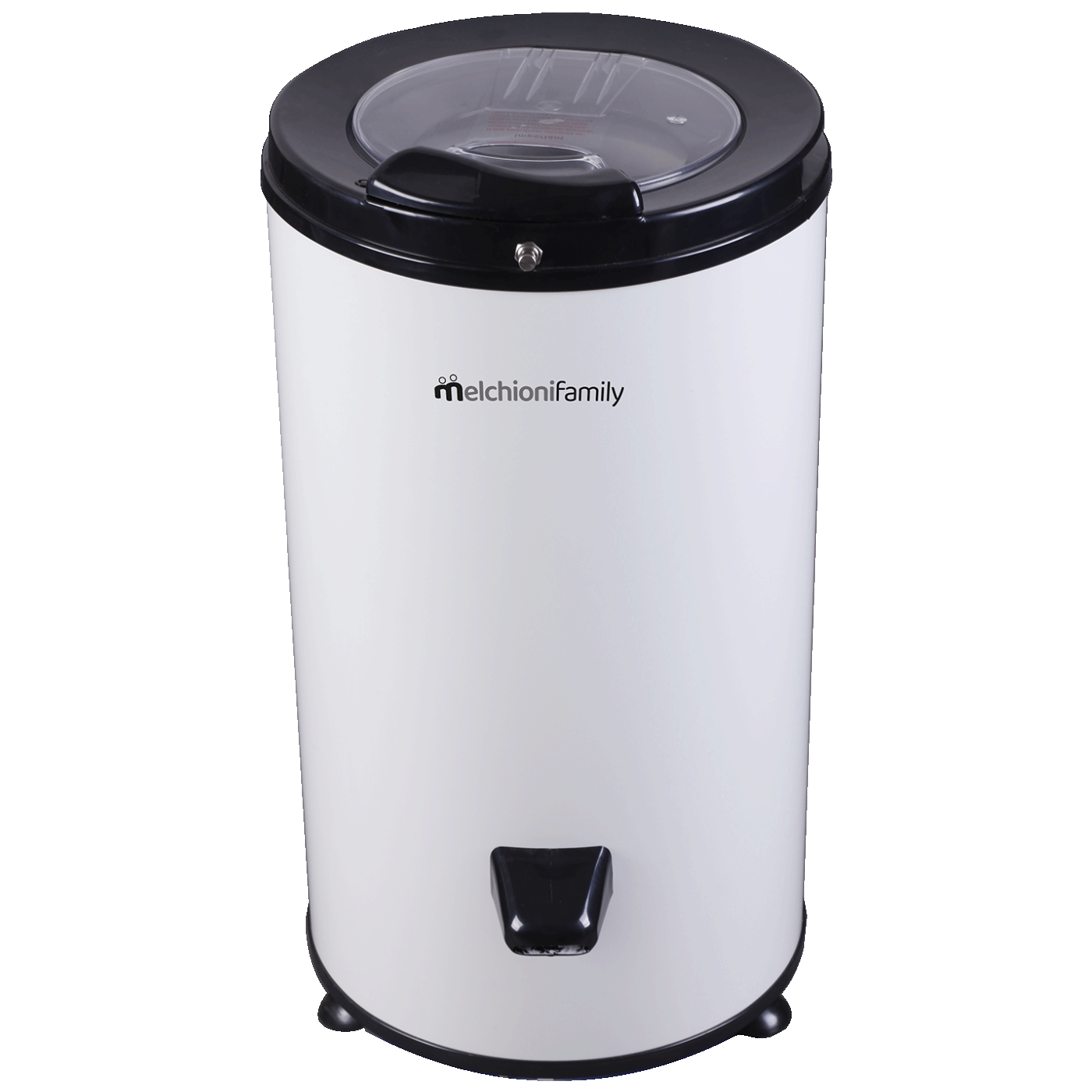 MELCHIONI family Centrifugalna sušilica veša, 6 kg., 3200 rpm, 300W - Tornado Spin Dryer