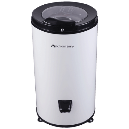 MELCHIONI family Centrifugalna sušilica veša, 6 kg., 3200 rpm, 300W - Tornado Spin Dryer