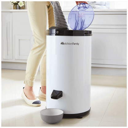MELCHIONI family Centrifugalna sušilica veša, 6 kg., 3200 rpm, 300W - Tornado Spin Dryer