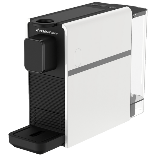 MELCHIONI family Aparat za kafu, Nespresso, 1400W, 20 bar - CREMOSA White