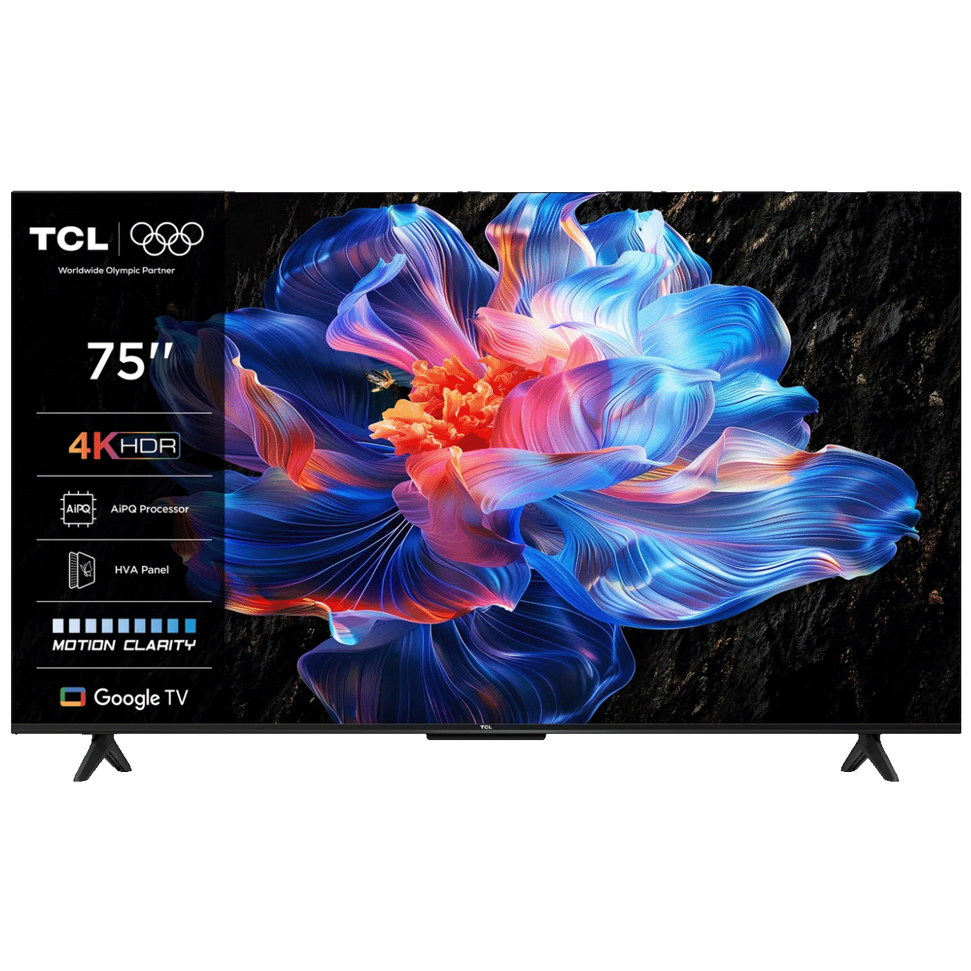 TCL Televizor Smart V6C LED 4K 75", Google TV - 75V6C