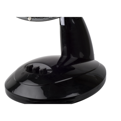 Floria Ventilator stolni, promjer 23 cm, 25 W, crni - ZLN1211