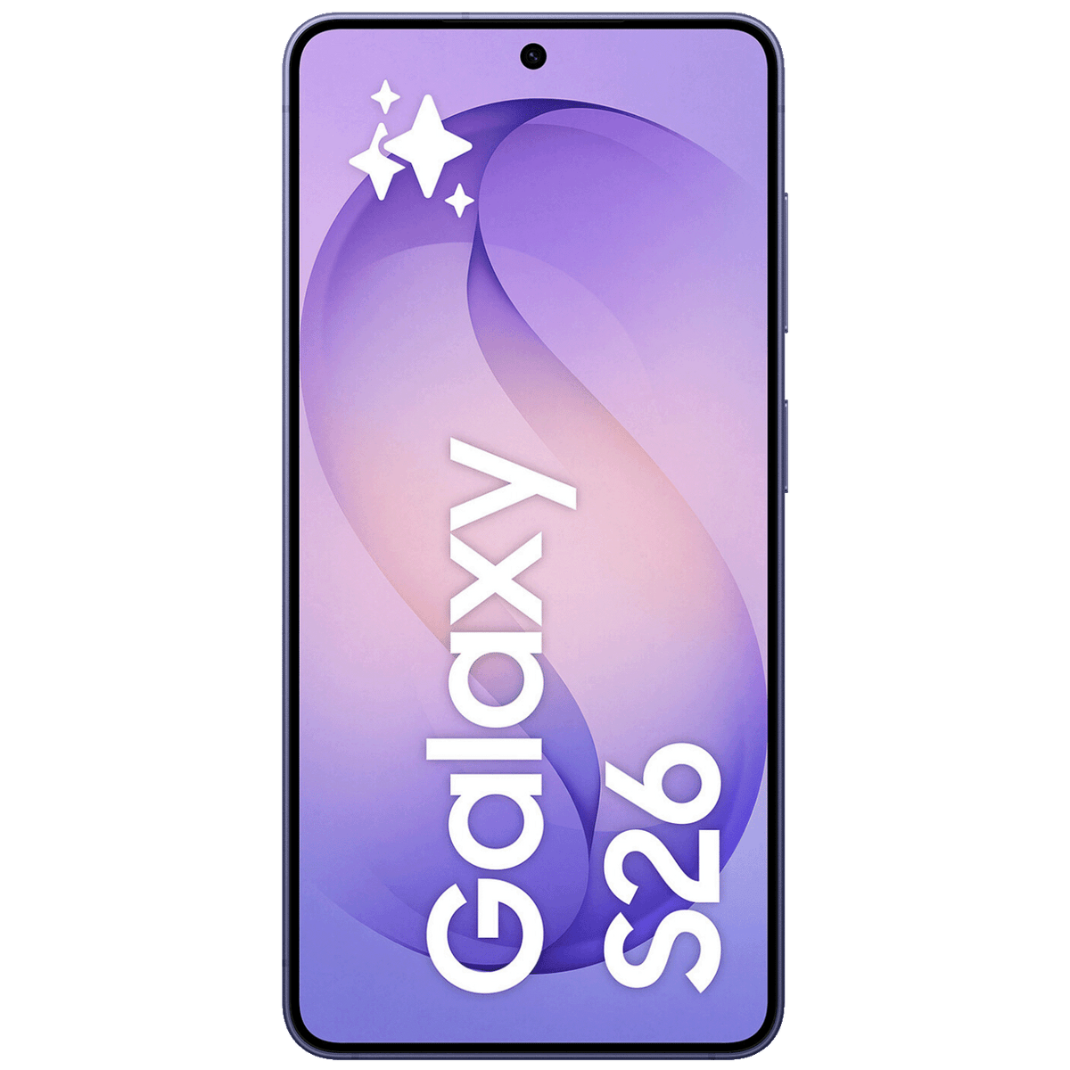 Samsung Smartphone 6.3", 5G, 10-Core 3.80GHz, RAM 12GB, 50Mpixel - Galaxy S26 12GB/256GB Violet