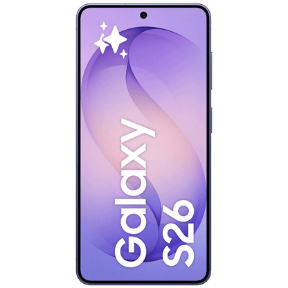 Samsung Smartphone 6.3", 5G, 10-Core 3.80GHz, RAM 12GB, 50Mpixel - Galaxy S26 12GB/256GB Violet