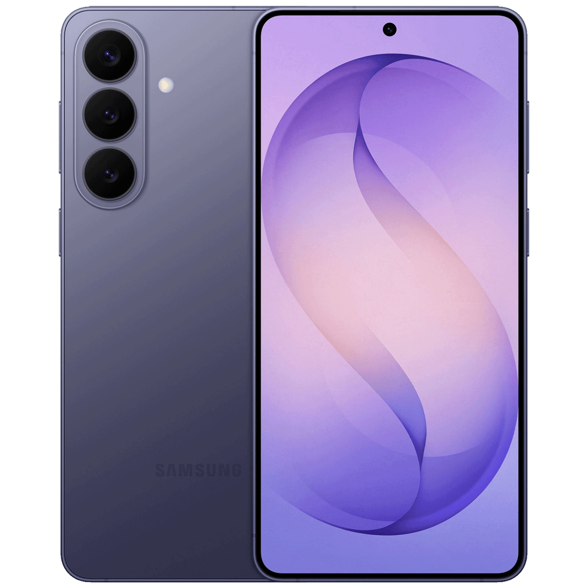 Samsung Smartphone 6.3", 5G, 10-Core 3.80GHz, RAM 12GB, 50Mpixel - Galaxy S26 12GB/256GB Violet
