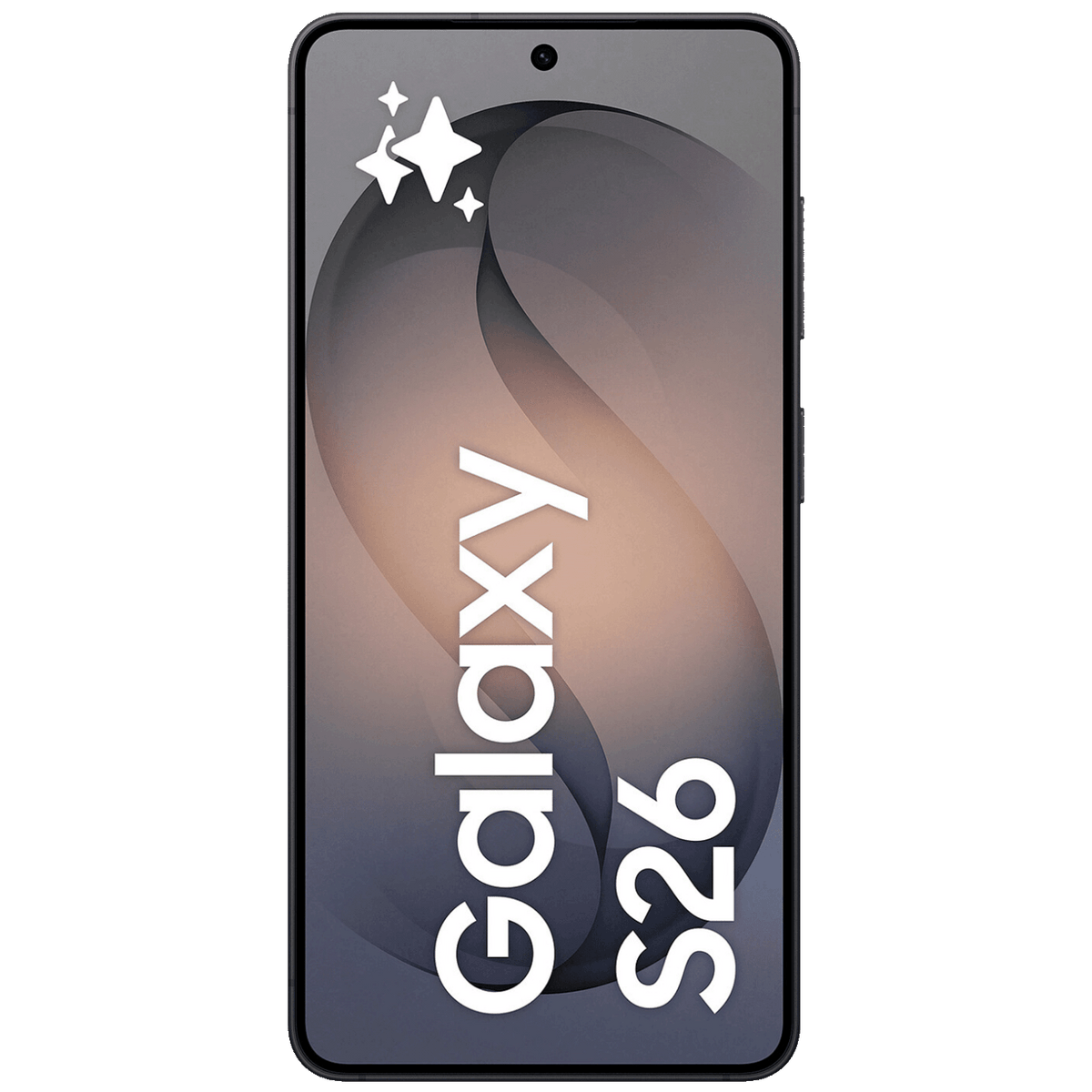 Samsung Smartphone 6.3", 5G, 10-Core 3.80GHz, RAM 12GB, 50Mpixel - Galaxy S26 12GB/256GB Black