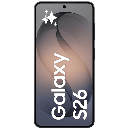 Samsung Smartphone 6.3", 5G, 10-Core 3.80GHz, RAM 12GB, 50Mpixel - Galaxy S26 12GB/256GB Black