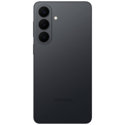 Samsung Smartphone 6.3", 5G, 10-Core 3.80GHz, RAM 12GB, 50Mpixel - Galaxy S26 12GB/256GB Black