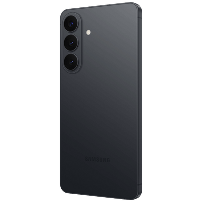 Samsung Smartphone 6.3", 5G, 10-Core 3.80GHz, RAM 12GB, 50Mpixel - Galaxy S26 12GB/256GB Black